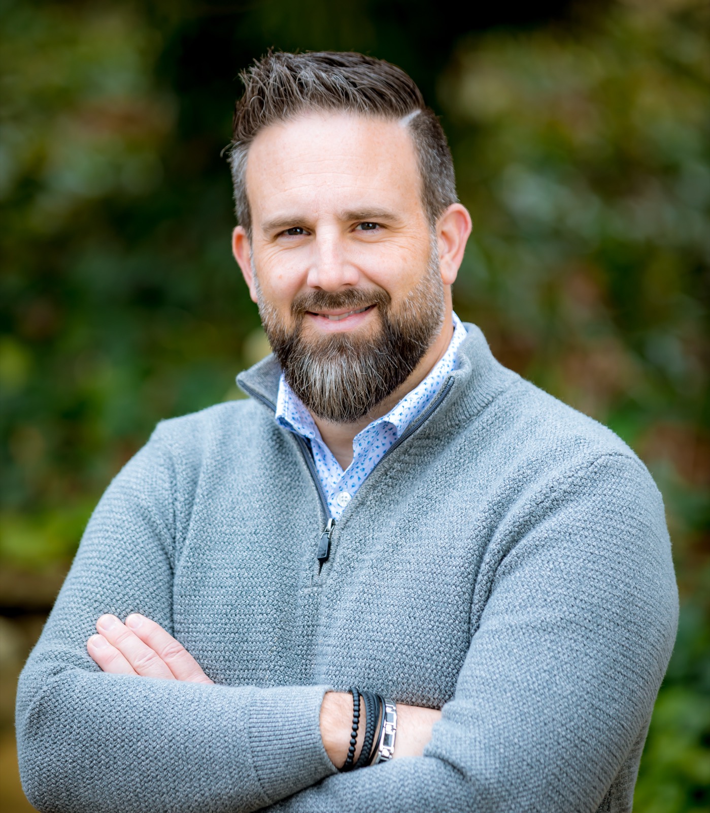 Jason Duncan, founder of The Exiter Club